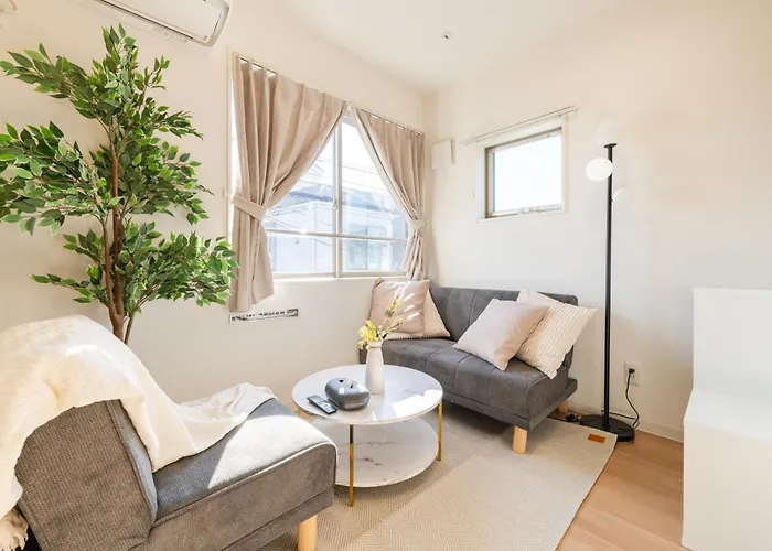 Urban Villa Sumida
