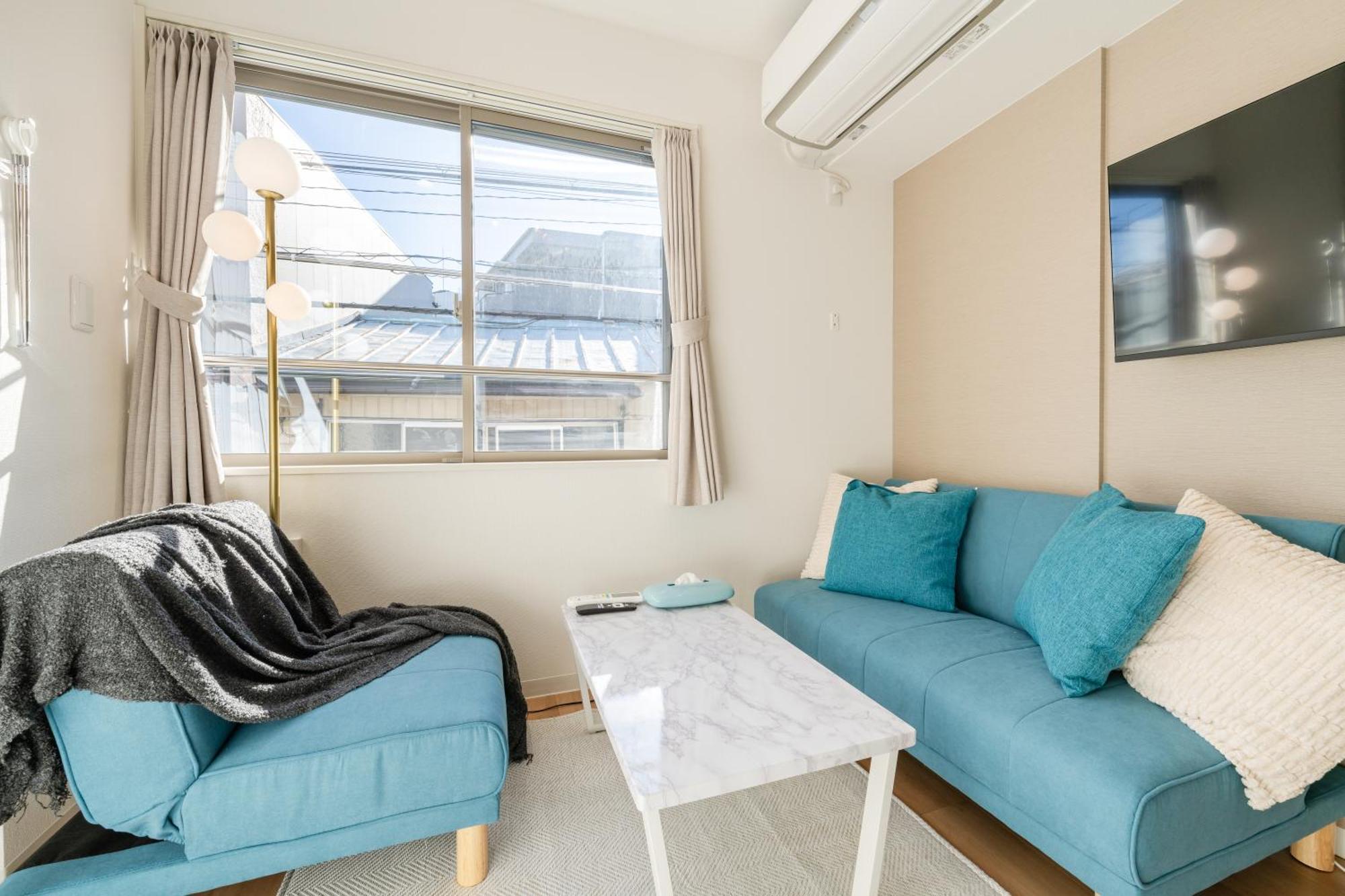 Apartemen Urban Sumida