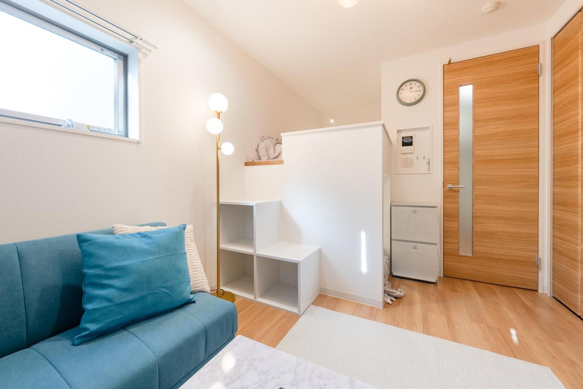 Urban Sumida Apartemen