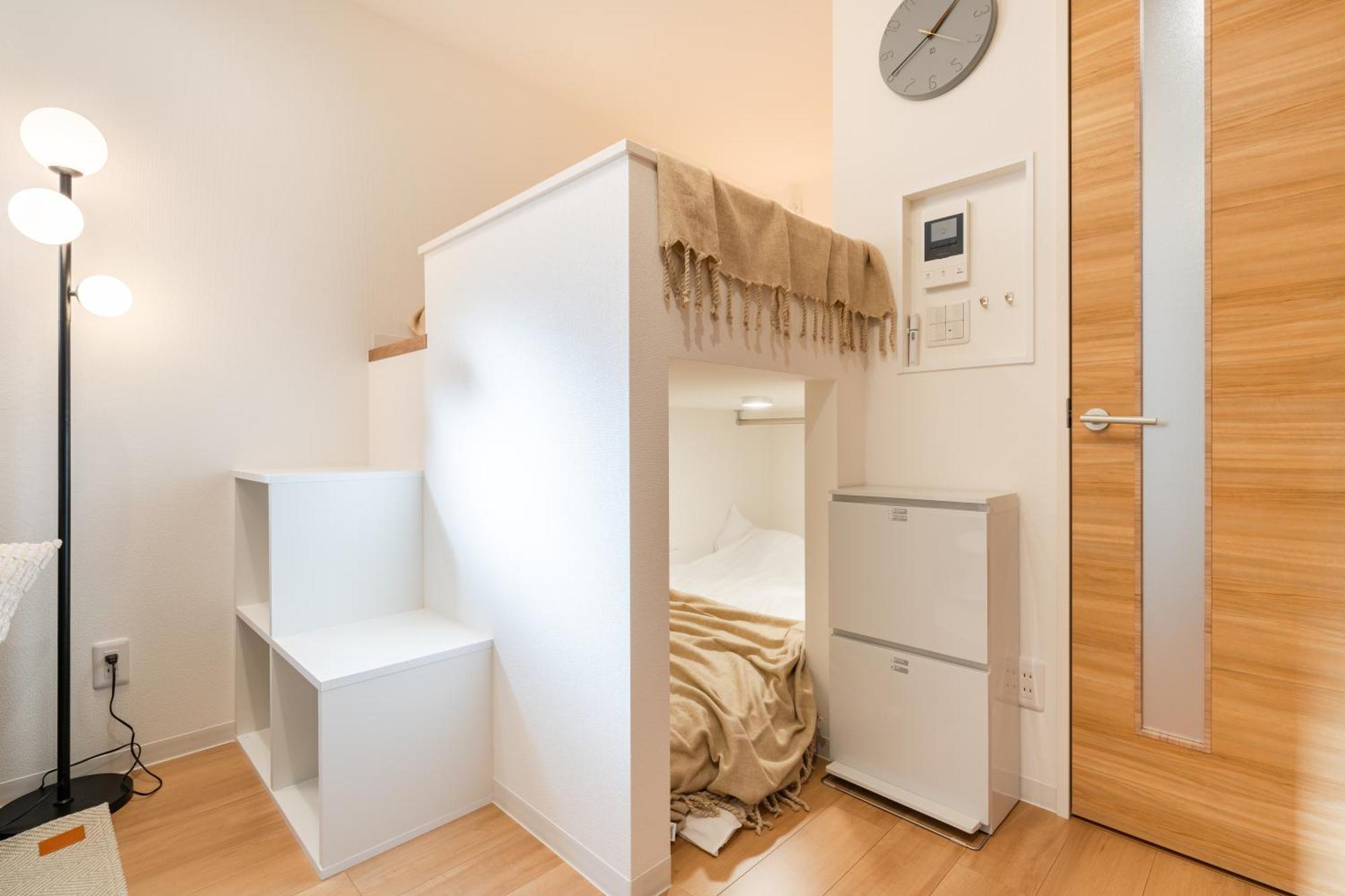 Apartemen Urban Sumida