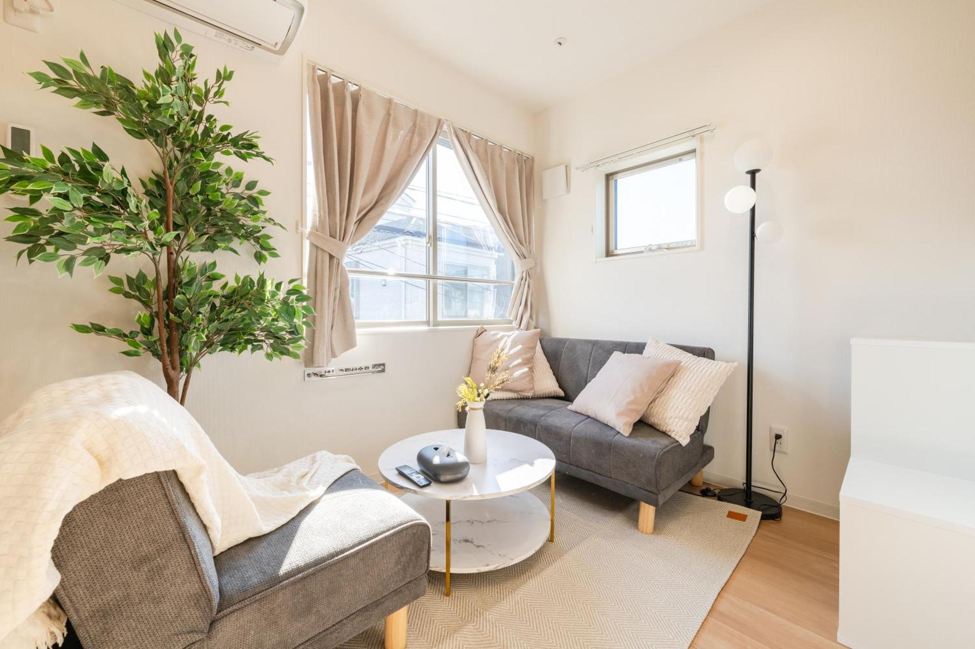Apartemen Urban Sumida